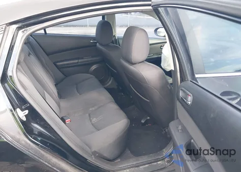 2012 Mazda Mazda6 I Touring z USA, uszkodzony, nr VIN 1YVHZ8DH9C5M10630